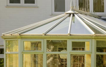 conservatory roof repair Harvest Hill, West Midlands