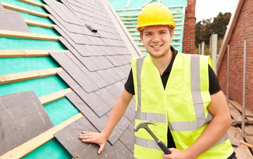 find trusted Harvest Hill roofers in West Midlands