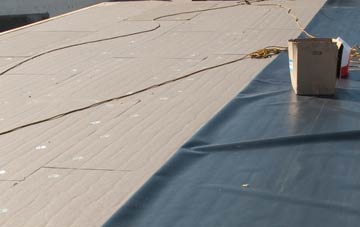 disadvantages of Harvest Hill flat roof insulation