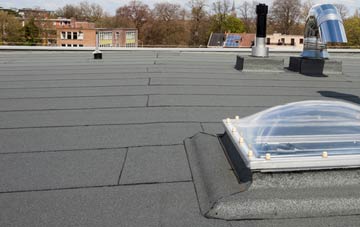 benefits of Harvest Hill flat roofing
