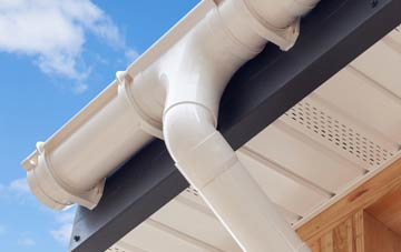 Harvest Hill gutter installation costs