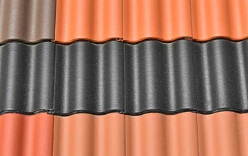 uses of Harvest Hill plastic roofing
