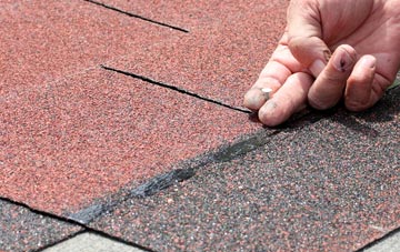 Harvest Hill asphalt roof repairs
