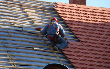 roof tiles Harvest Hill, West Midlands