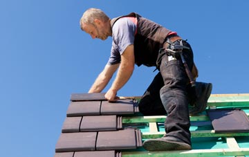 disadvantages of Harvest Hill slate roofing