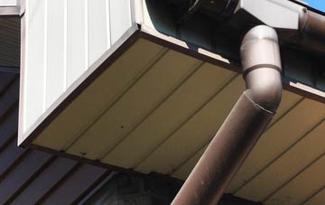Harvest Hill soffit installation costs